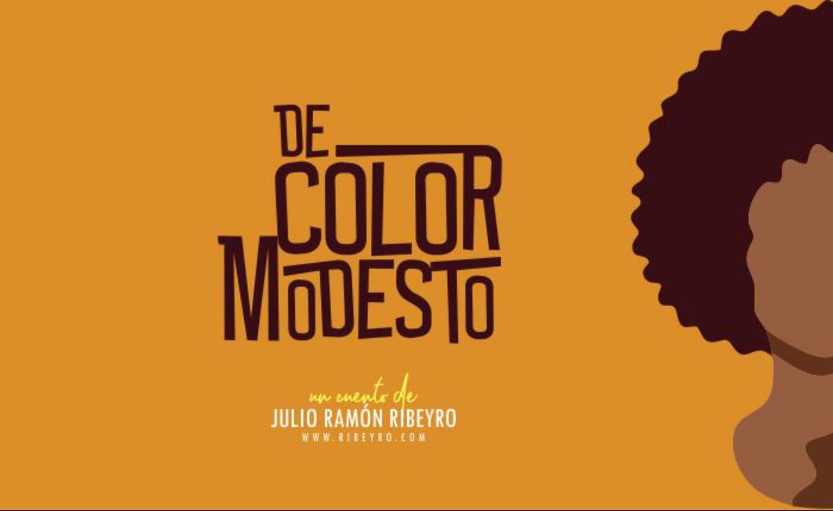 De color modesto - Julio Ramón Ribeyro