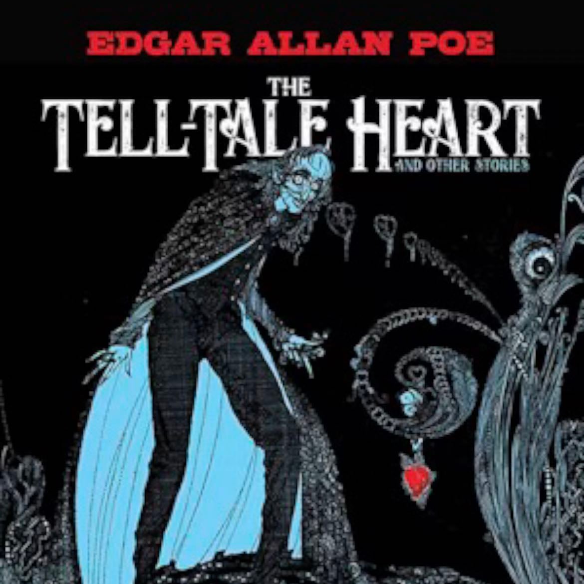 El corazón delatador - Edgar Allan Poe · 1843