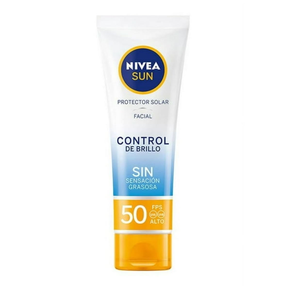 Protector solar facial