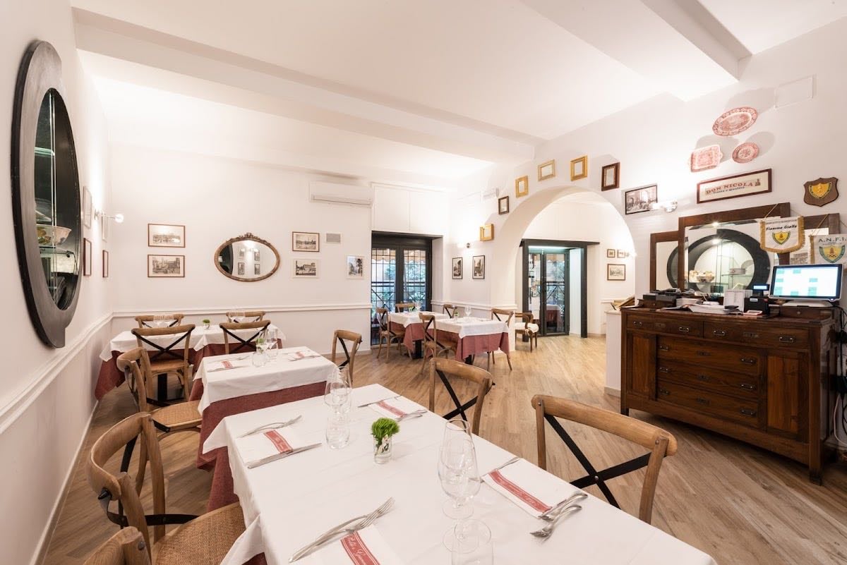 Poldo e Gianna Osteria - Had a really wonderful carbonara surrounded by Italian businessmen and old Italian couples. On a beautiful side street. There are more options than just pasta which looked great too.