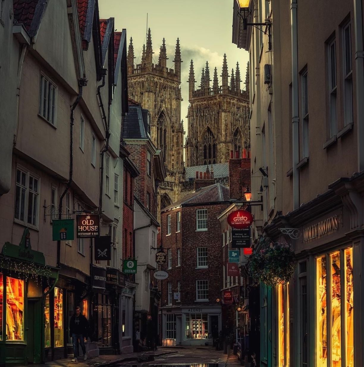 York - Places hypelist by Pau