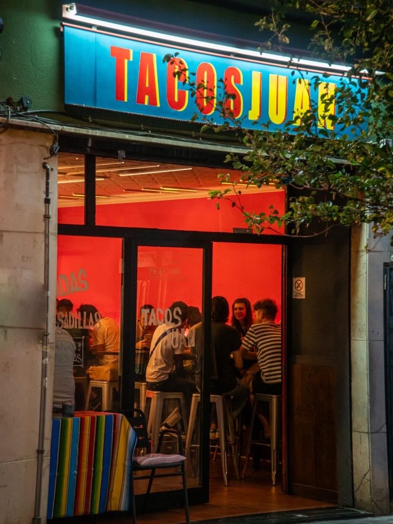 Tacos Juan - 18-20€ per person