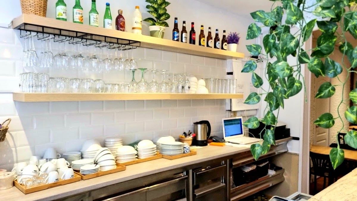 Restaurante KANGNAM - 16-18€ per person