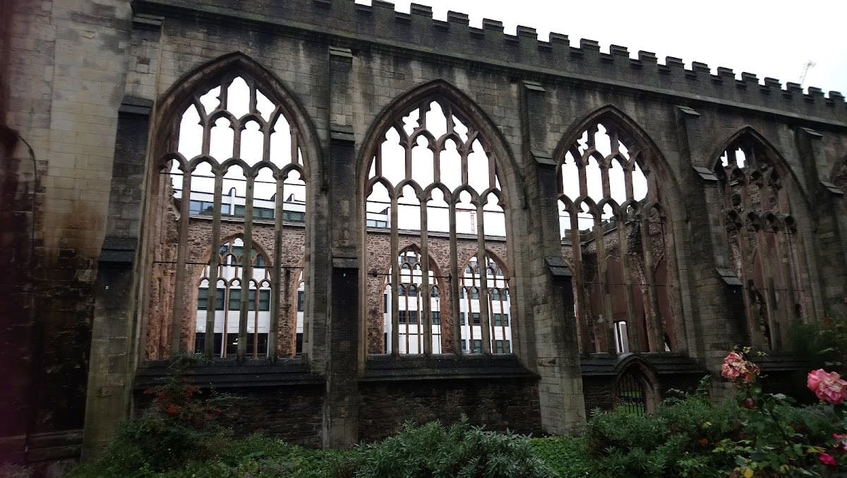 Temple Gardens