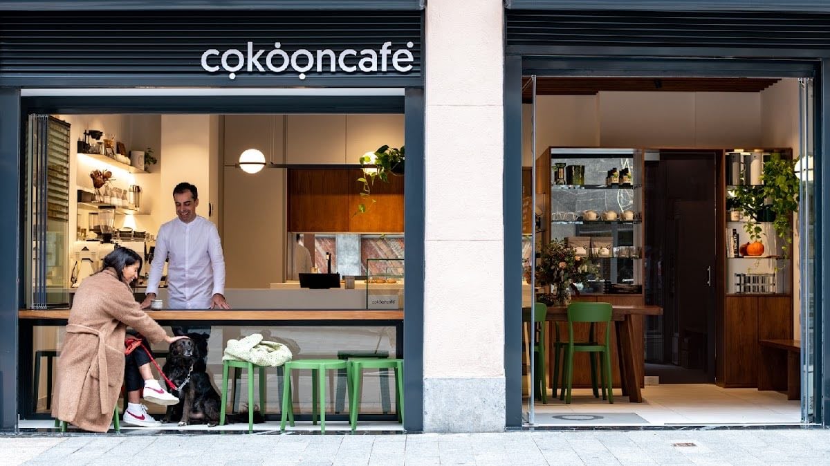 Cokooncafé - best place for a brunch