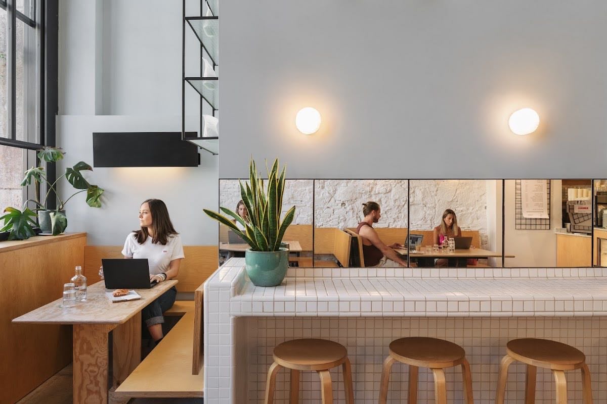 TosTao Coffee - super cute and cozy