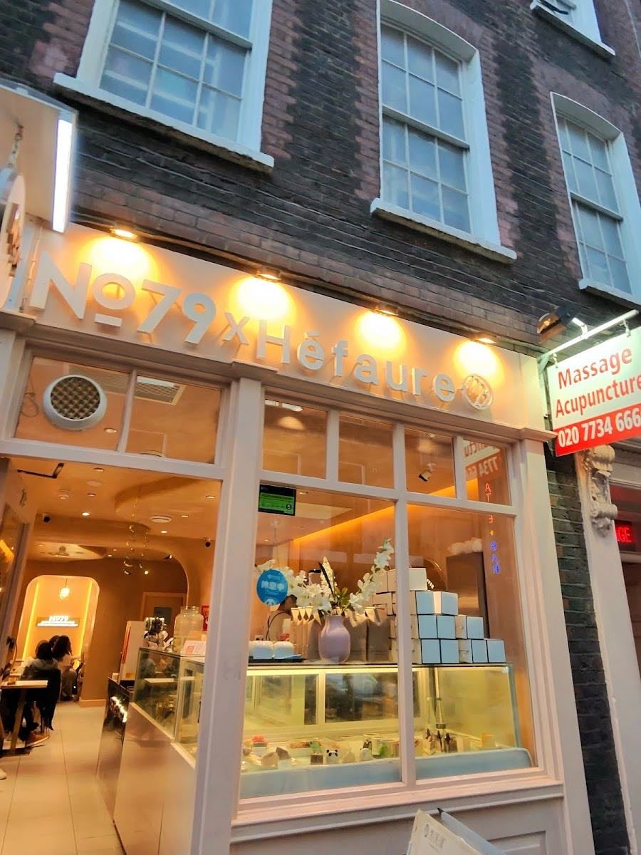 Hefaure - those fluffy pancakes 🥞 (Chinatown)