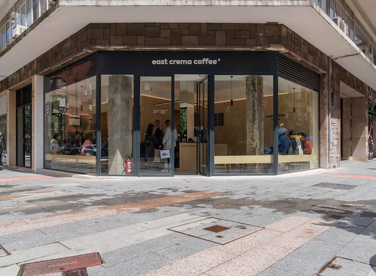 East Crema Coffee Rodriguez Arias (Specialty Coffee Bilbao) - Best take outs