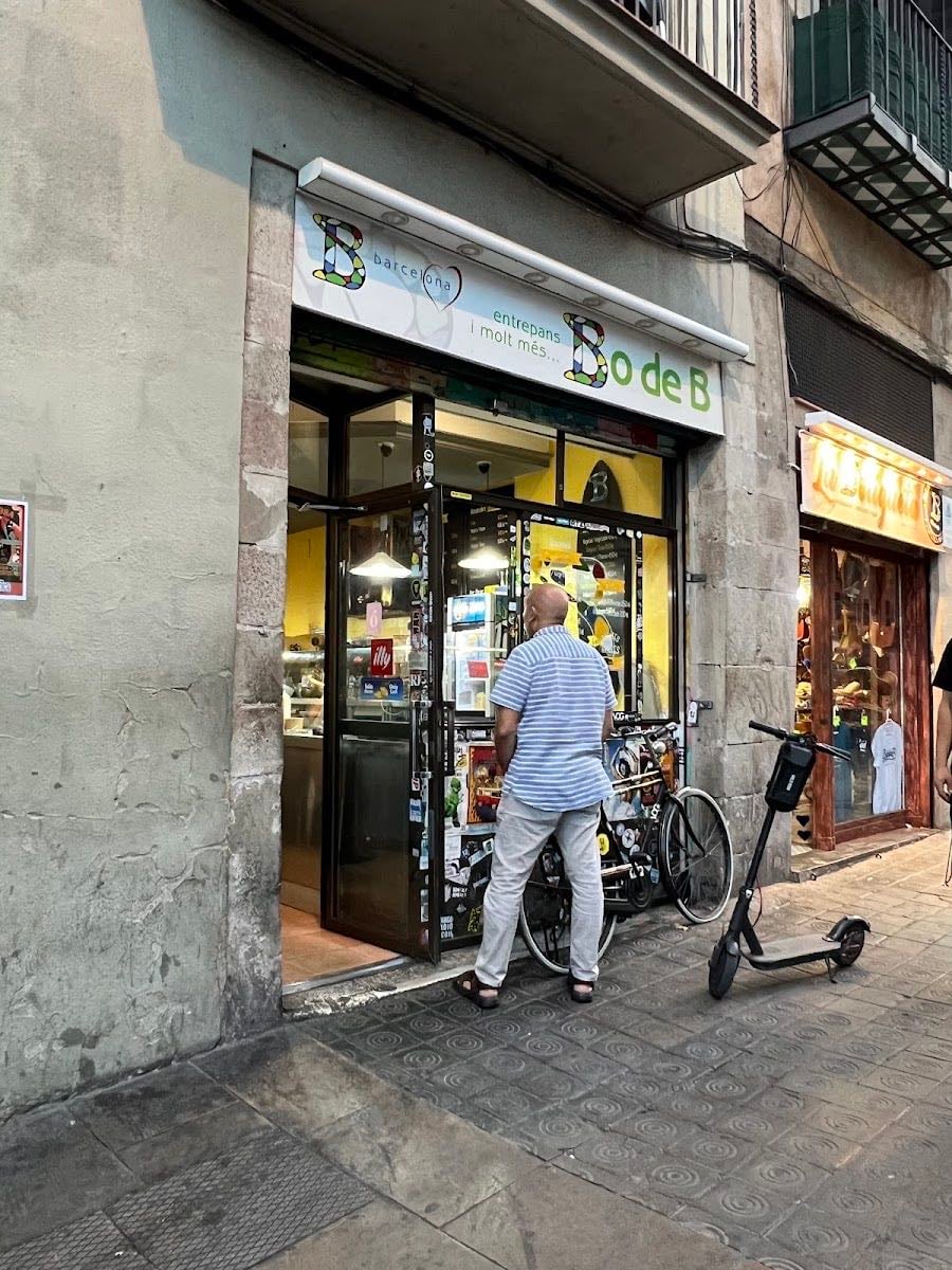 Bo de B - Bocatas 5€ por persona