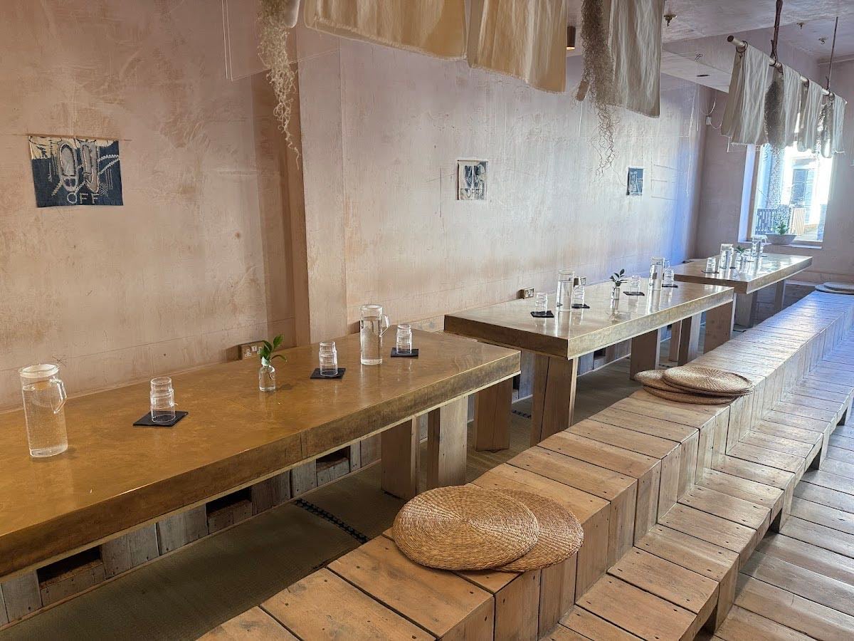 Uchi Bake - (Japanese caffe)
