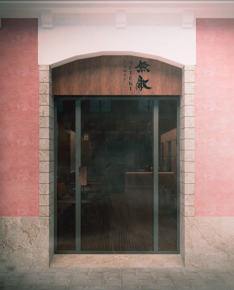 Muteki Ramen - 18-20€ per person