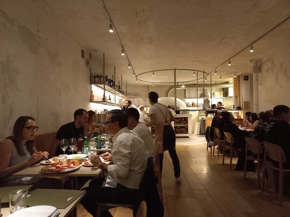 Pizzería della Madonna