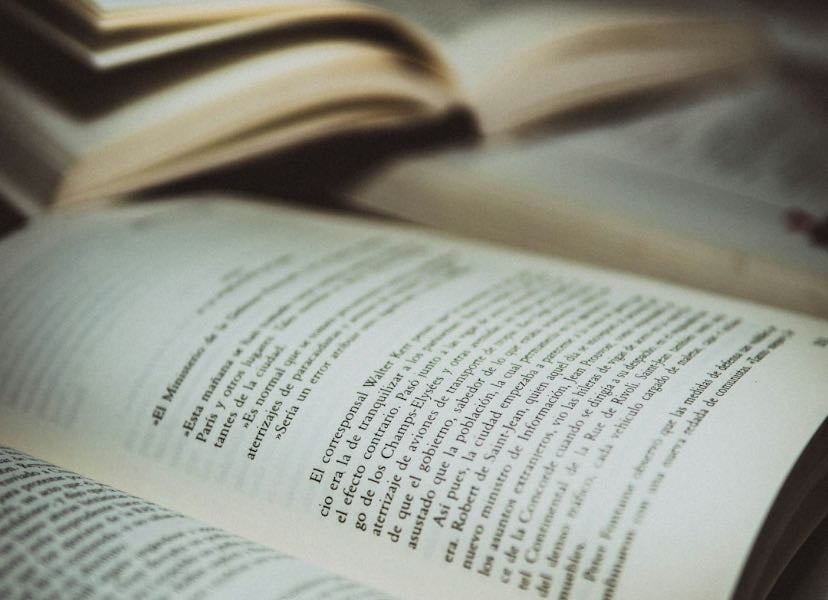 Libros - Books hypelist by Felipe Maya Rubio