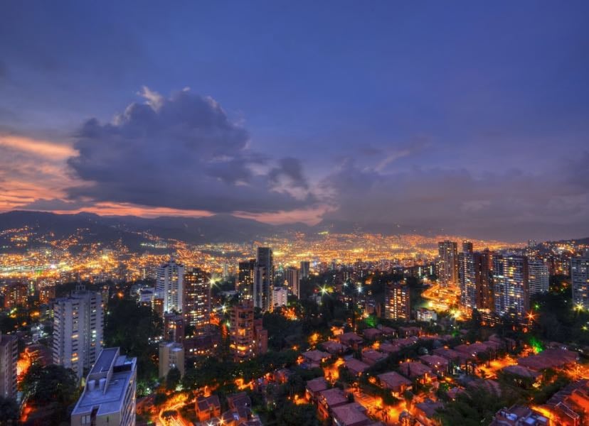 Lugares para Parchar en Medellín