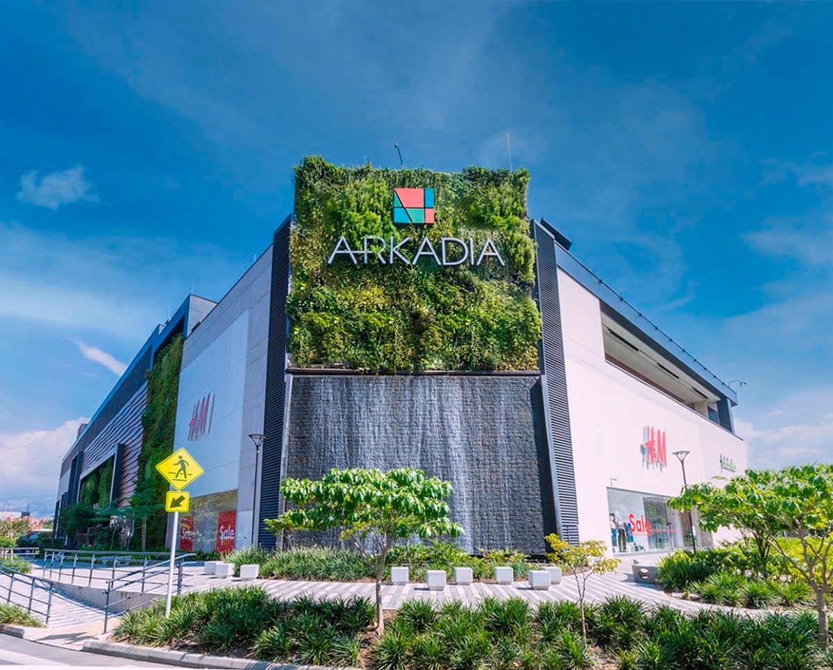 Arkadia Centro Comercial