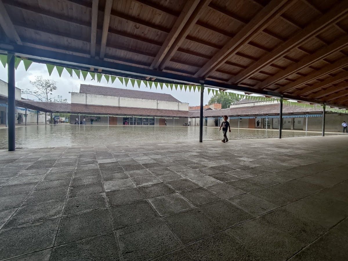 Parque Biblioteca de Belén