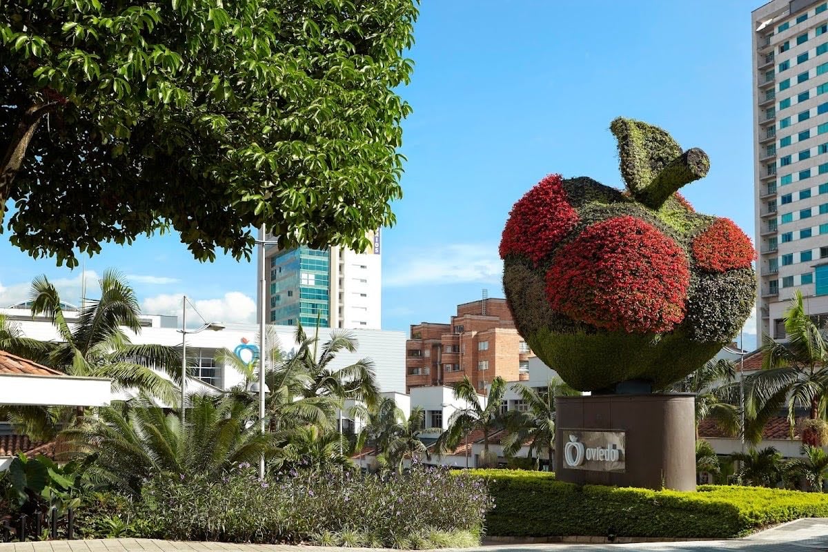 Centro Comercial Oviedo
