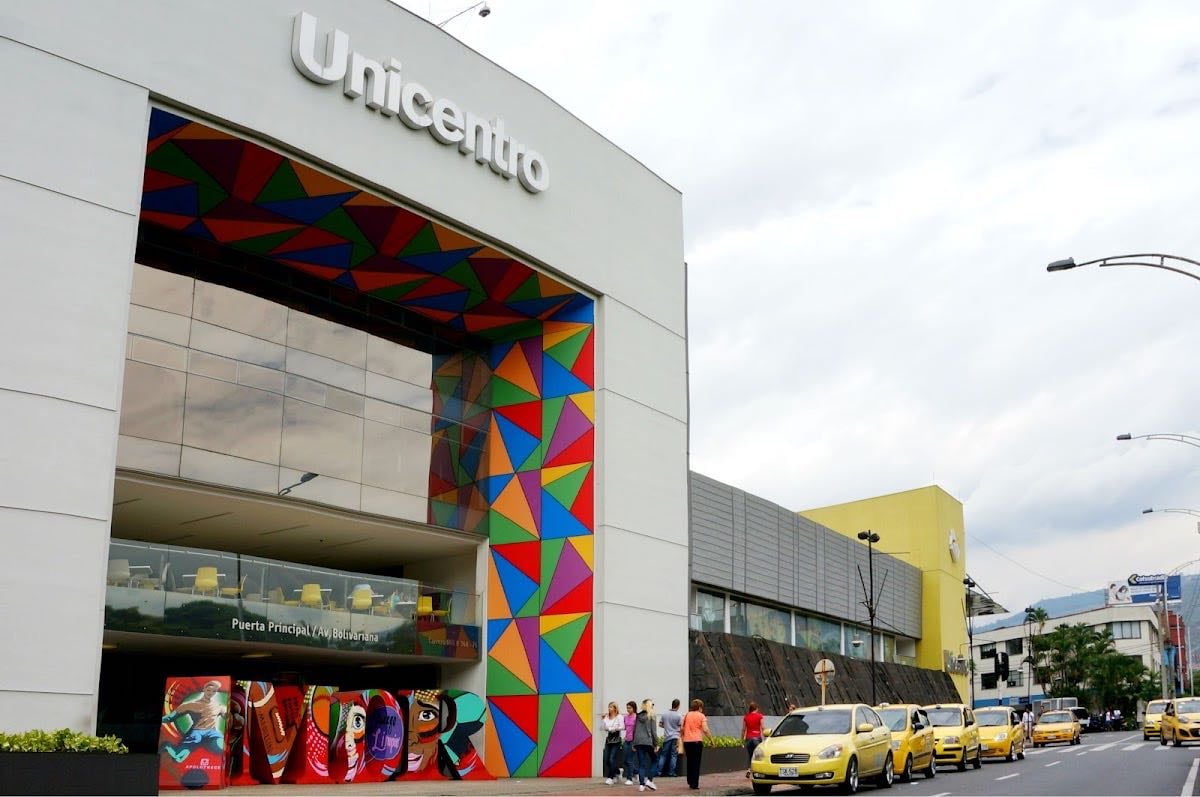 Centro Comercial Unicentro