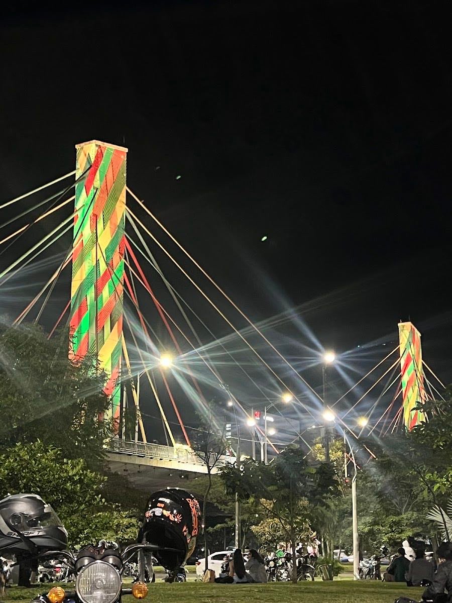 Parque - Puente de la 4 Sur