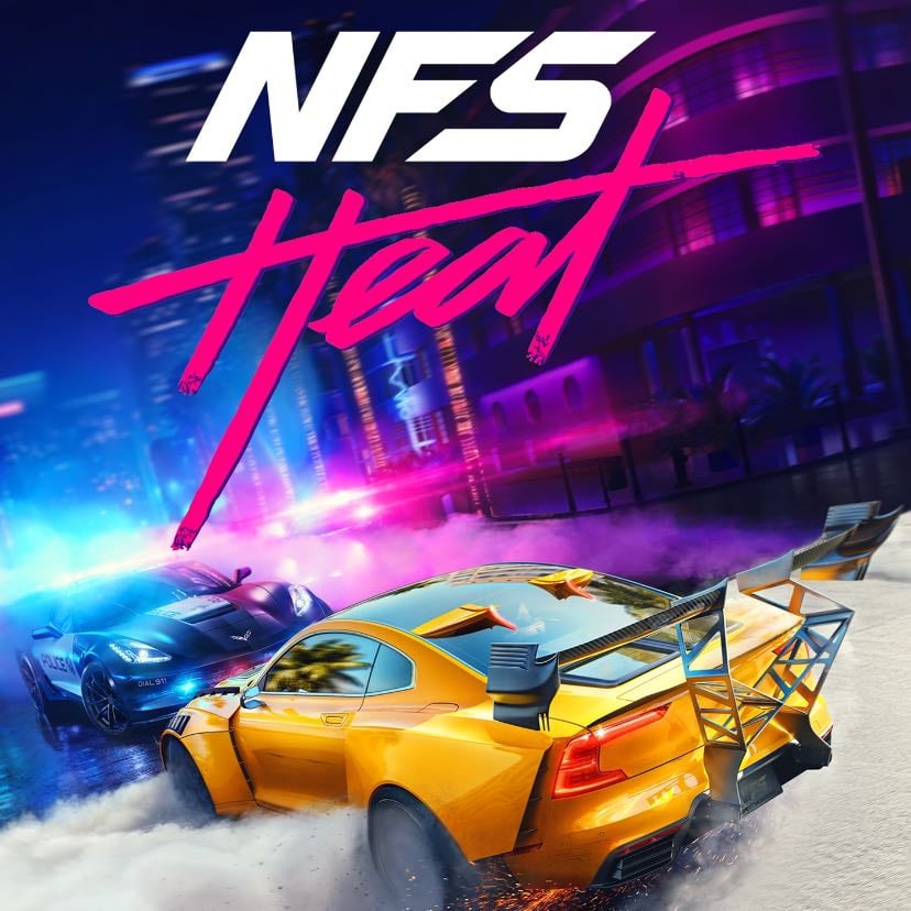 NFS Heat
