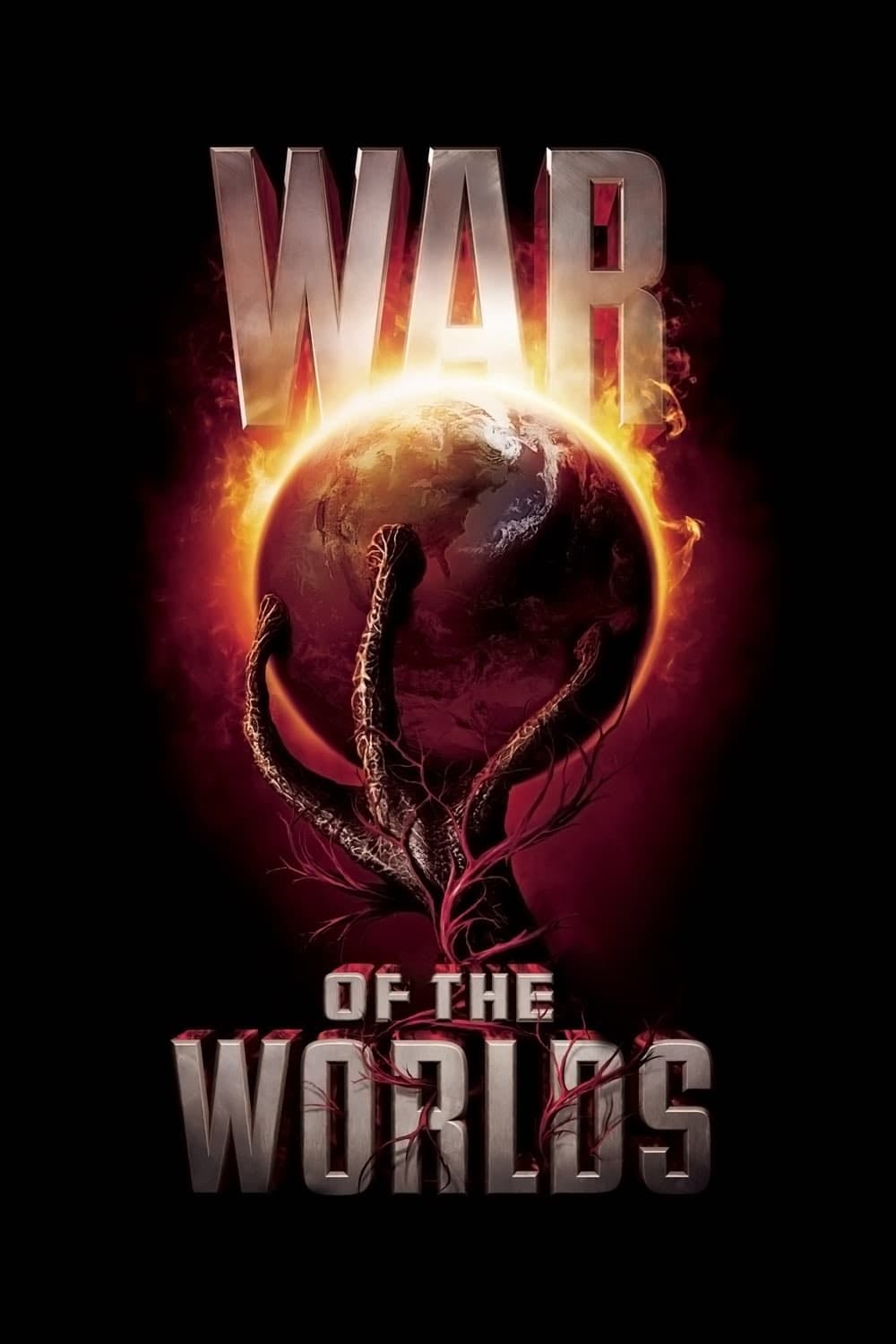La guerra de los mundos - Steven Spielberg · 2005