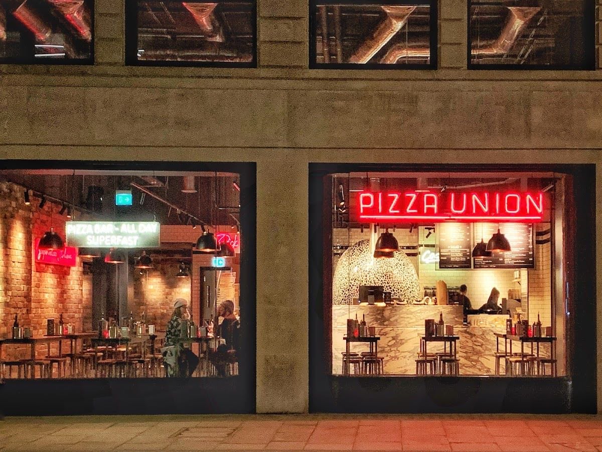 Pizza Union Holborn