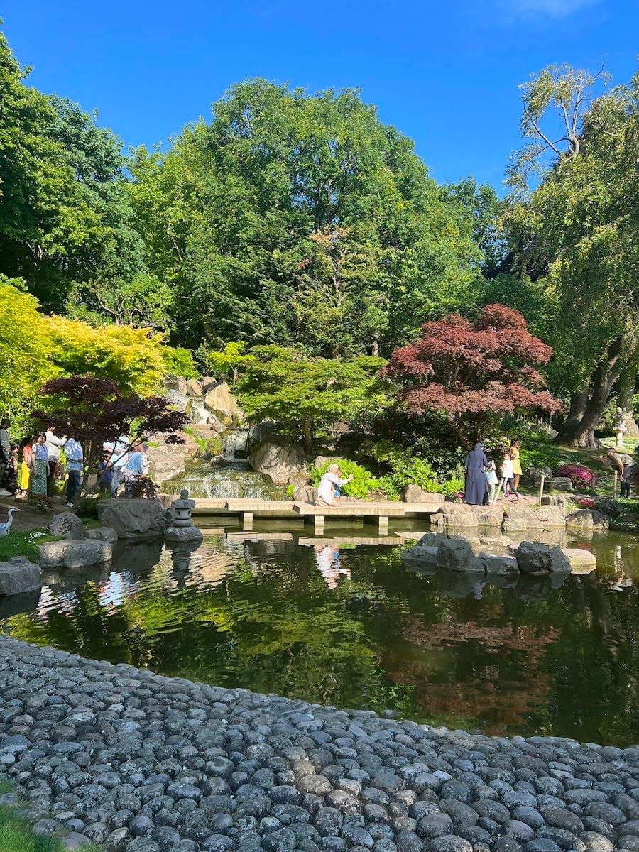 Kyoto Garden