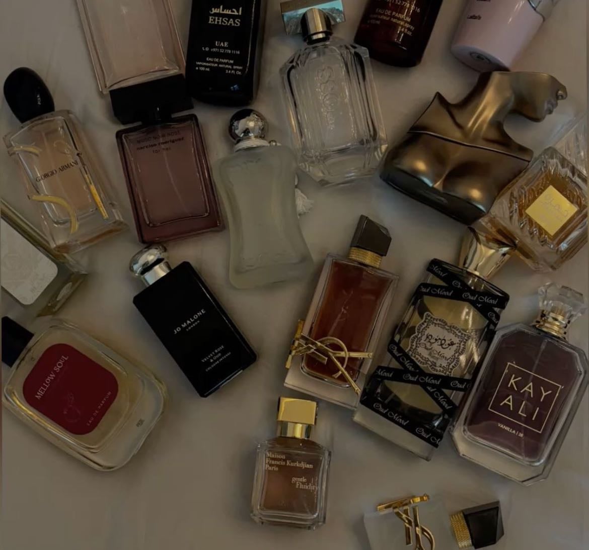 Parfums🥐🥥 - other hypelist by Marina 🐈⬛