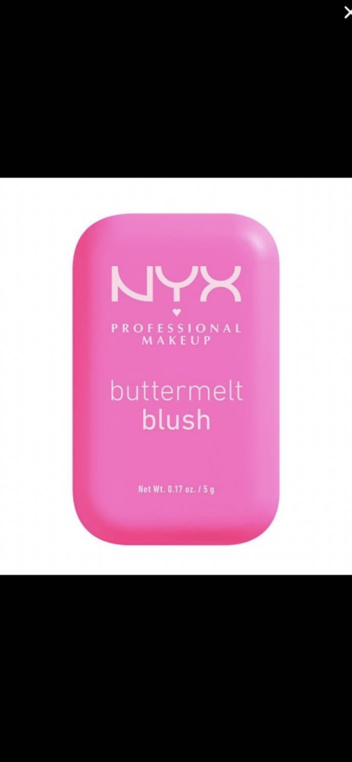 Buttermelt blush - Nyx professional makeup