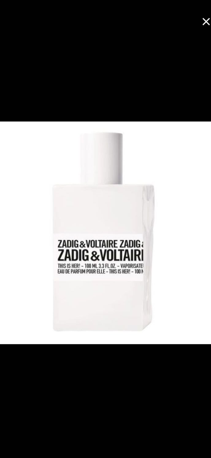This is her - ZADIG & VOLTAIRE