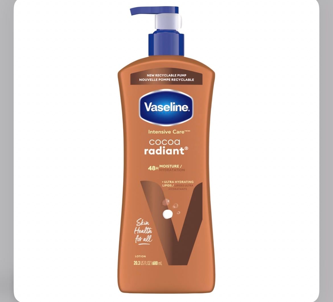 Intensive Care Lotion Cocoa Radiant - Vaseline