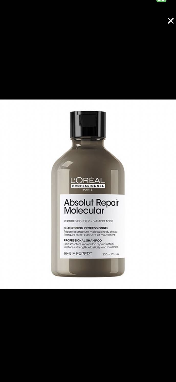 Absolut Repair Molecular - L'OREAL PROFESSIONNEL