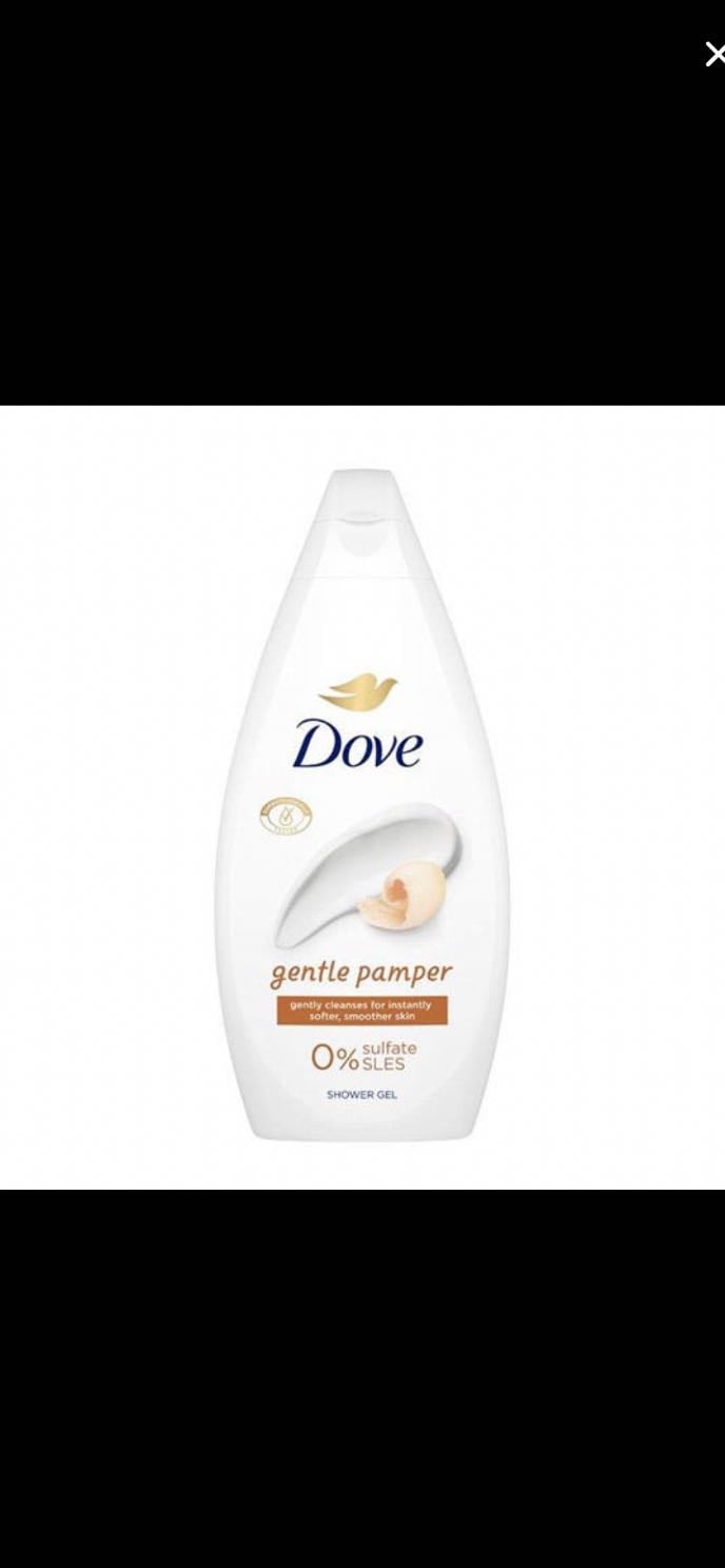 Gentle Pamper - Dove