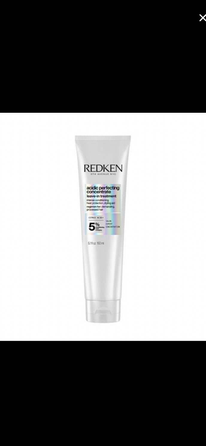 Acidic Bonding Concentrate - Redken