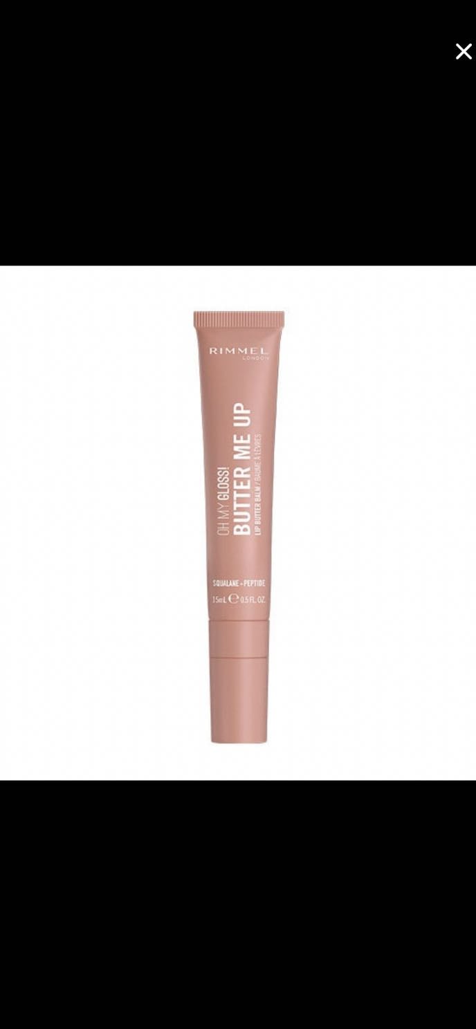 Oh My Gloss Butter Me Up - Rimmel London