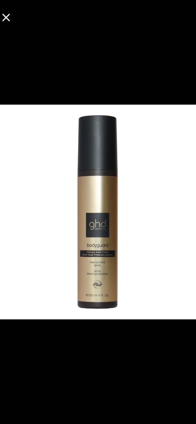 ghd - bodyguard