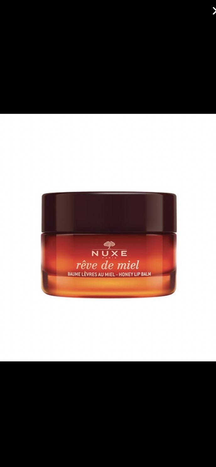 Bálsamo De Labios Hidratante Reparador Rêve De Miel - Nuxe