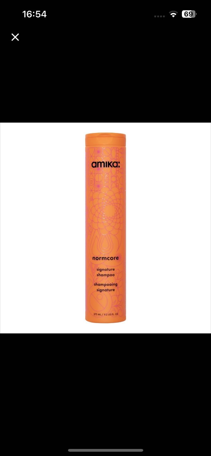 Amika - normcore (champú)