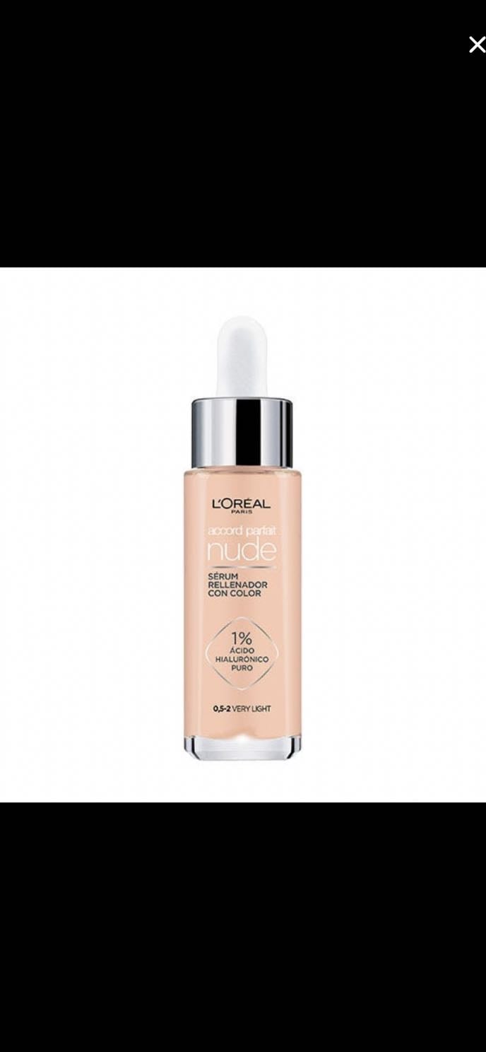 Accord Parfait Nude Serum - LâorĂŠal paris