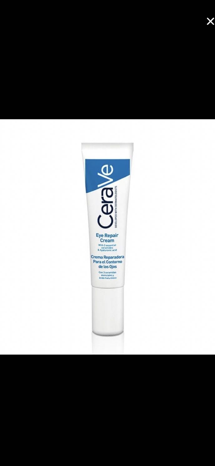 eye repair cream - Cerave