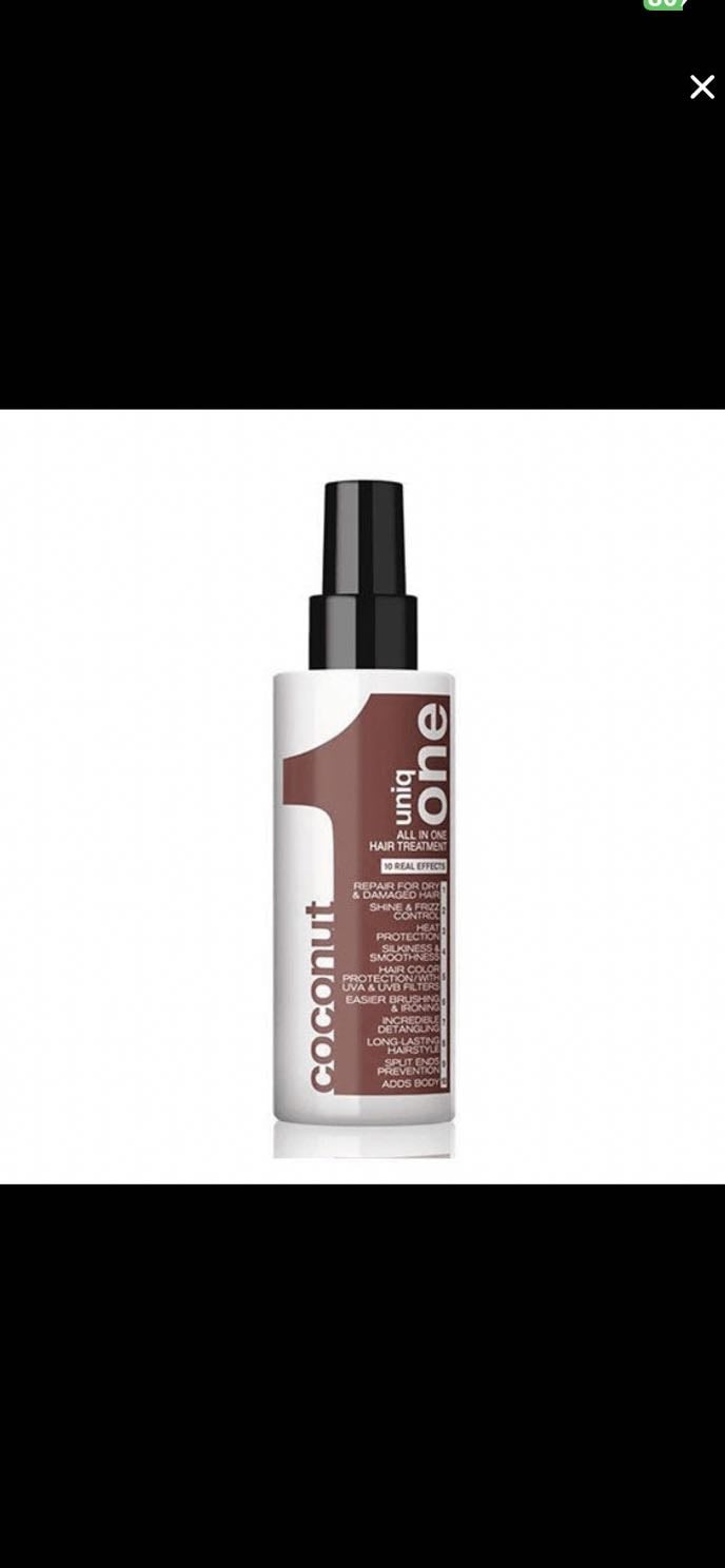 Uniq One Coconut Hair Treatment - Revlon Professional