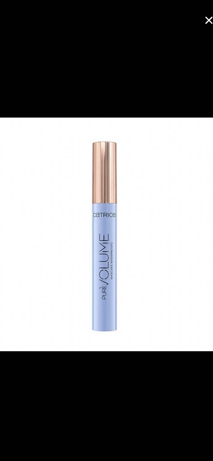 Pure Volume Mascara Waterproof - Catrice