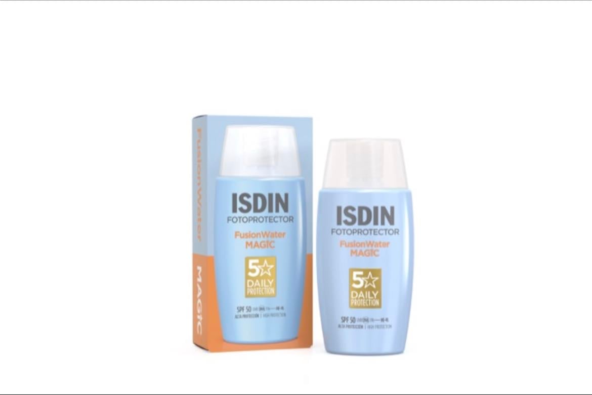 Fusion water magic - Isdin