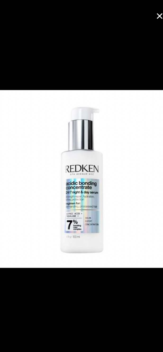 Serum Acidic Bonding Concentrate - Redken