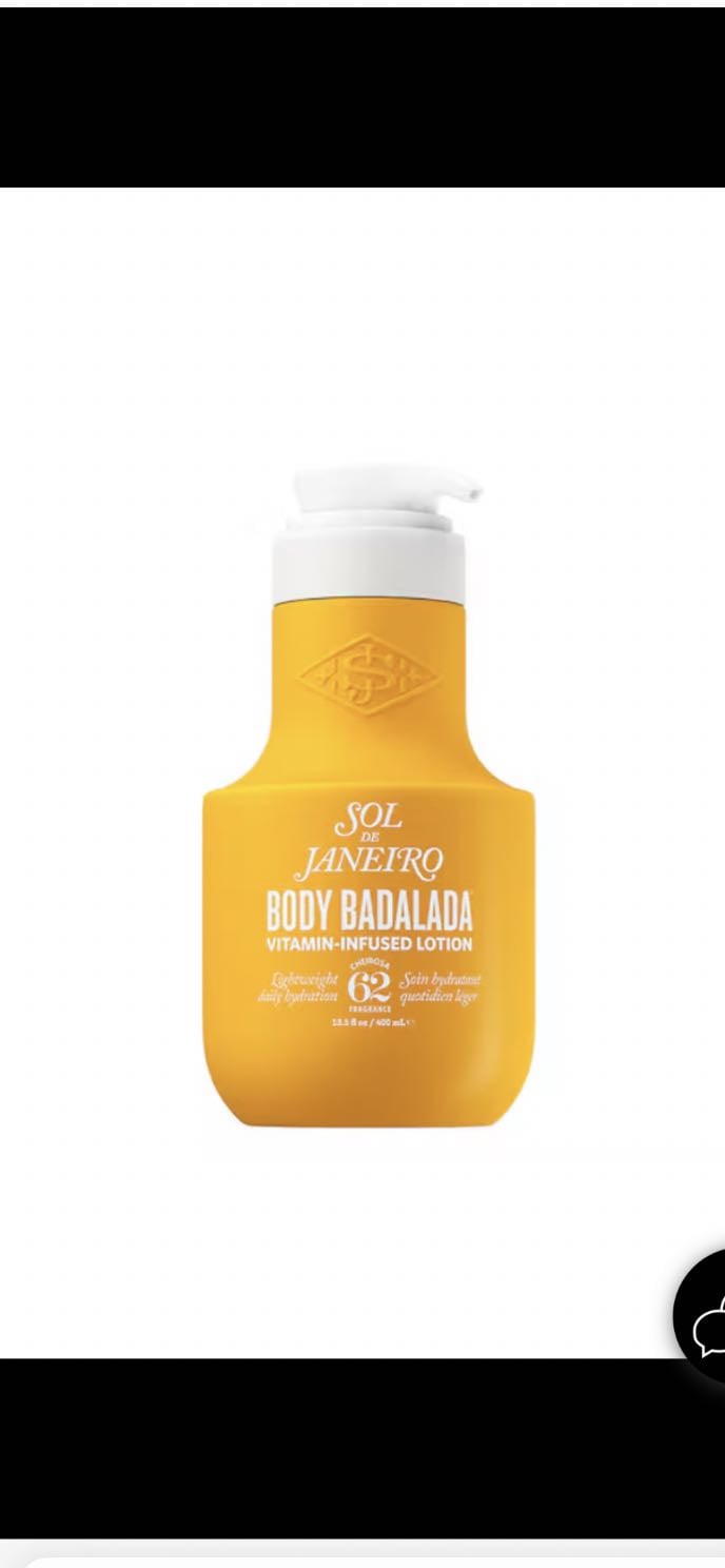 Body Badalada - Sol de janeiro
