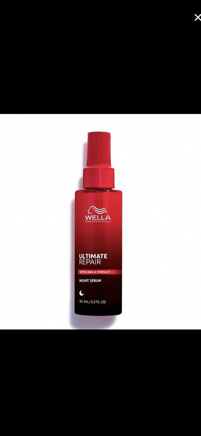Serum Noche Ultimate Repair - Wella professionals
