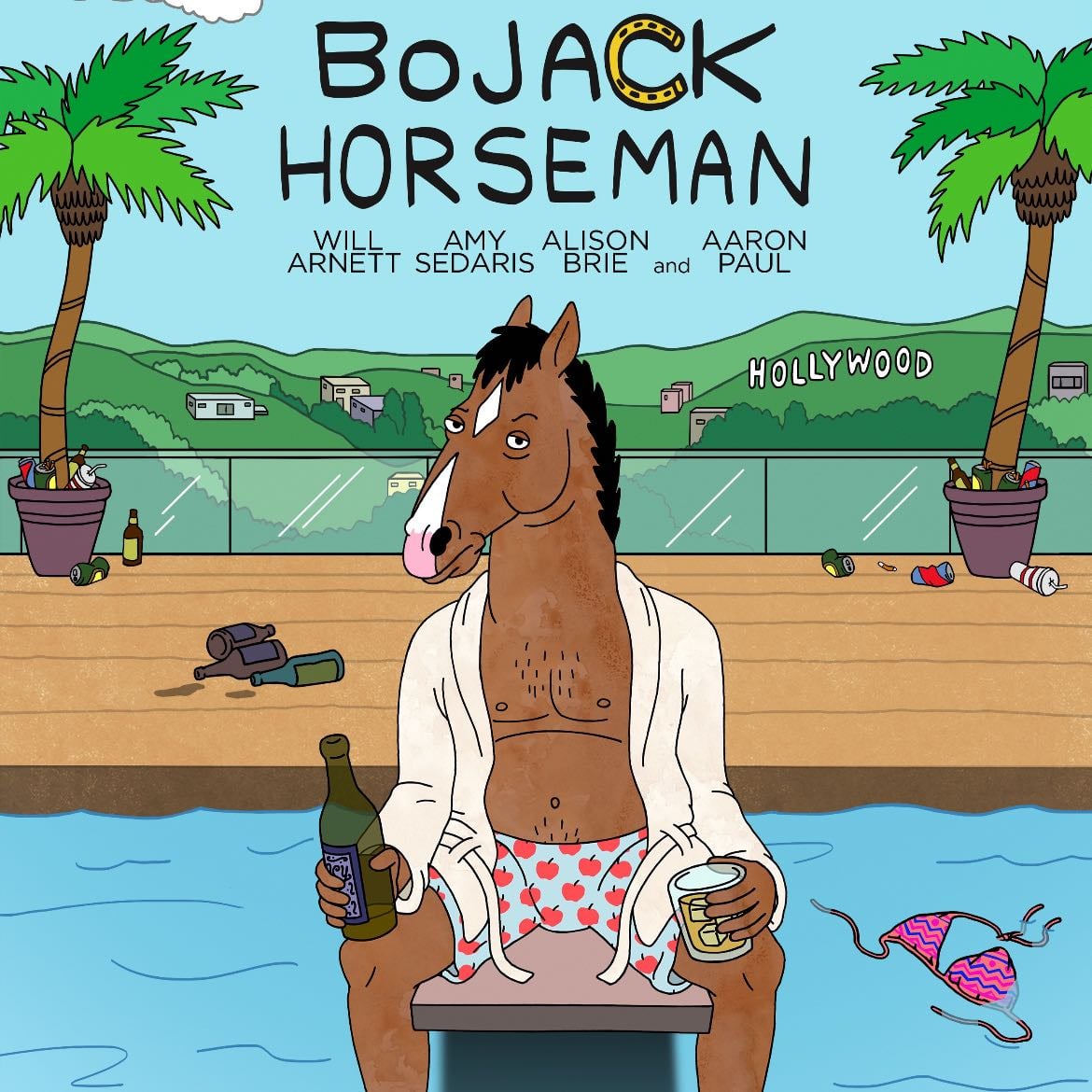 BoJack Horseman - Raphael Bob-Waksberg · 2014