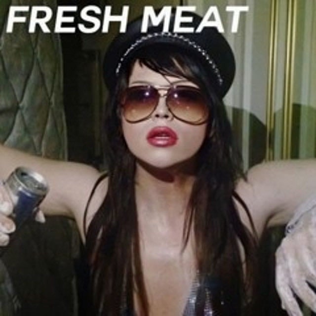Fresh Meat - Album · Ayesha Erotica
