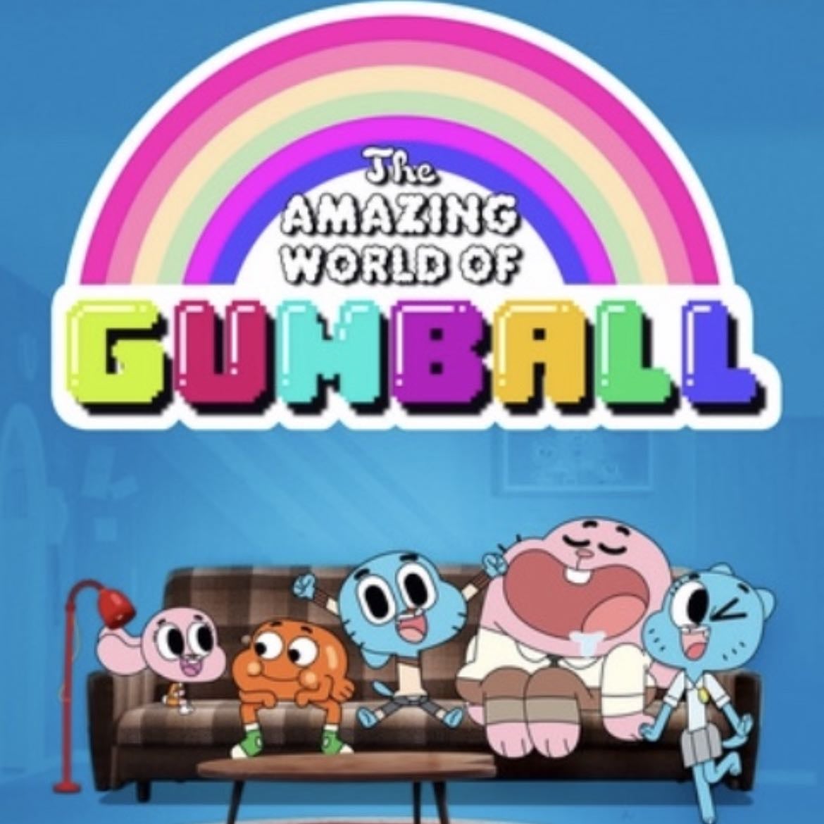 The Amazing World of Gumball - Ben Bocquelet · 2011