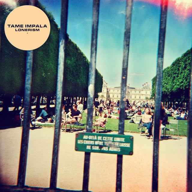 Lonerism - Album · Tame Impala